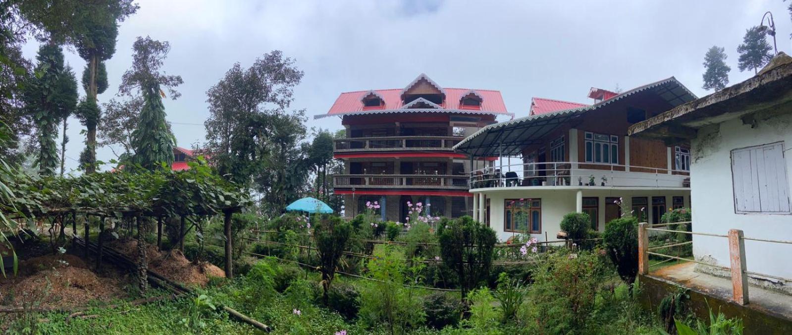 Magnolia Farmhouse And Homestay Νταρτζίλινγκ Εξωτερικό φωτογραφία