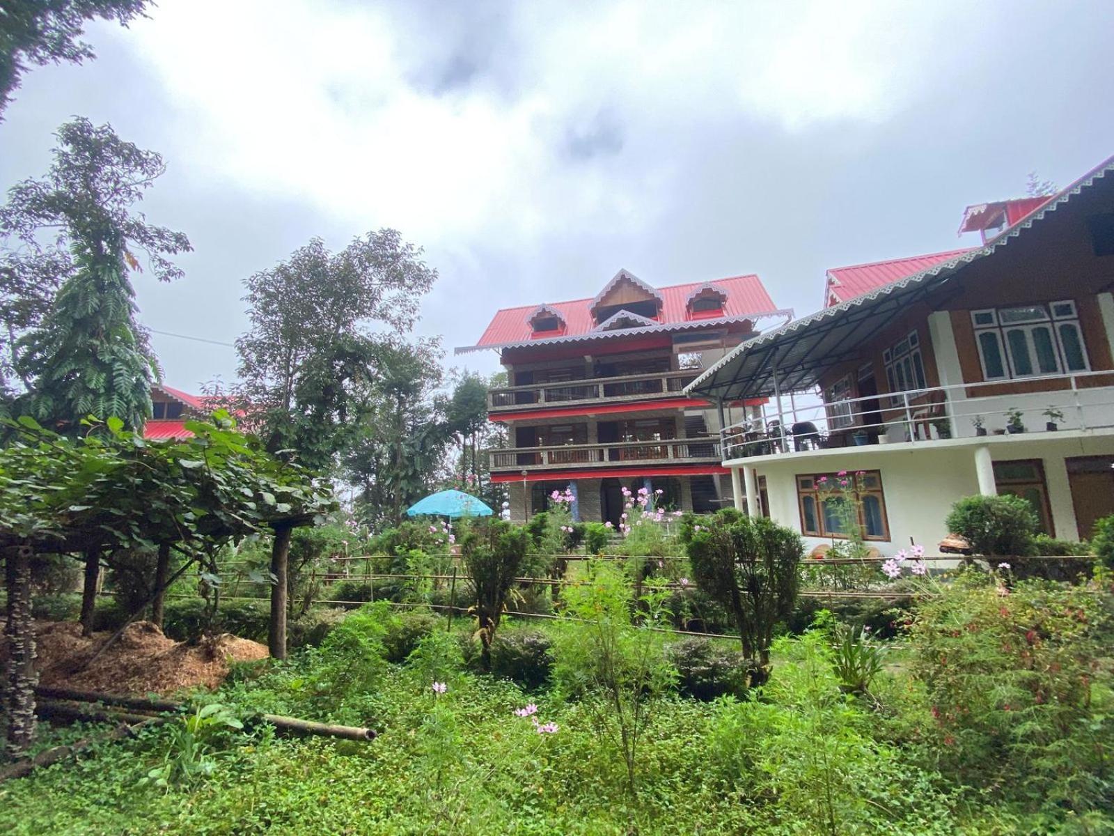 Magnolia Farmhouse And Homestay Νταρτζίλινγκ Εξωτερικό φωτογραφία