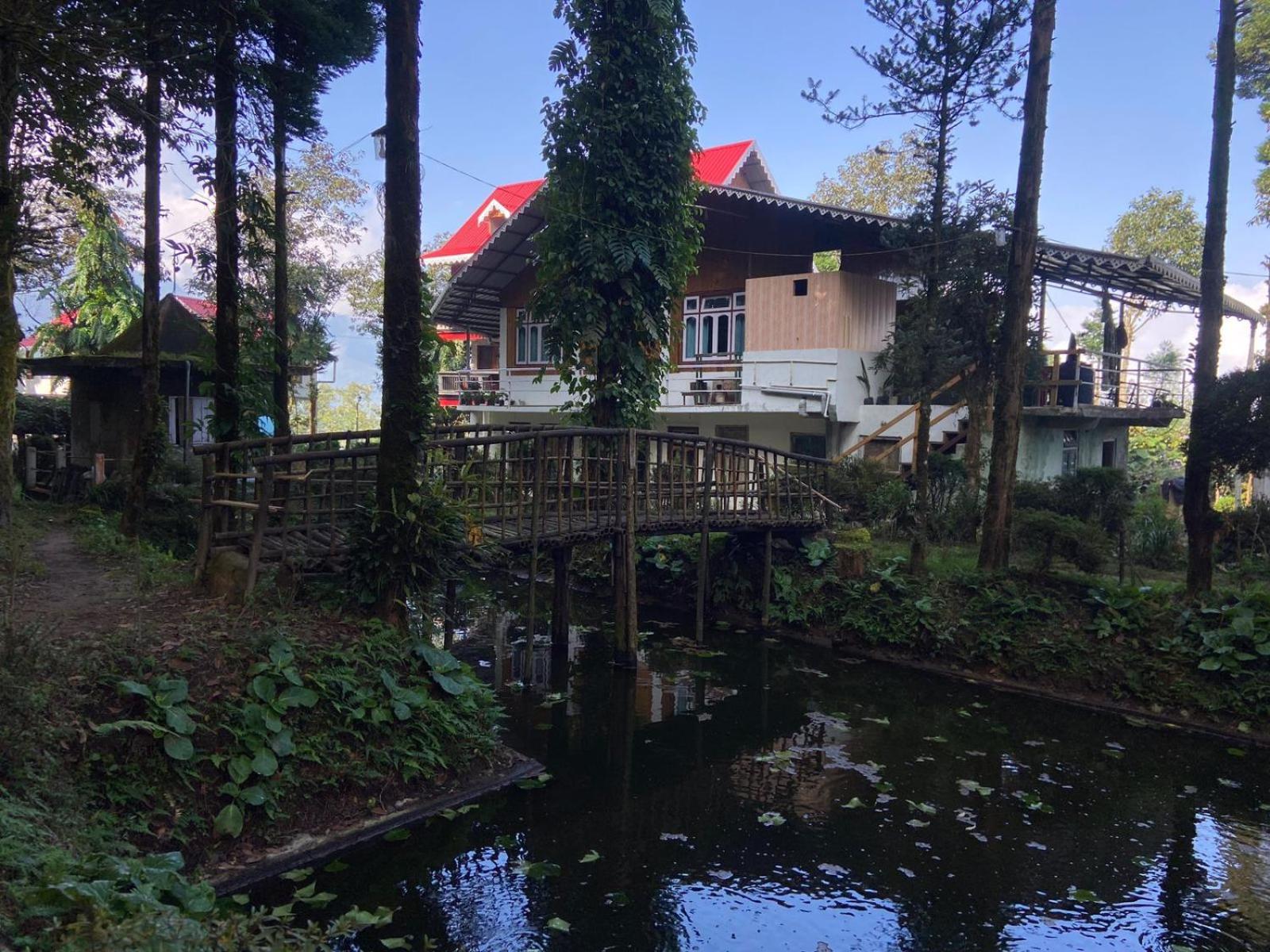 Magnolia Farmhouse And Homestay Νταρτζίλινγκ Εξωτερικό φωτογραφία