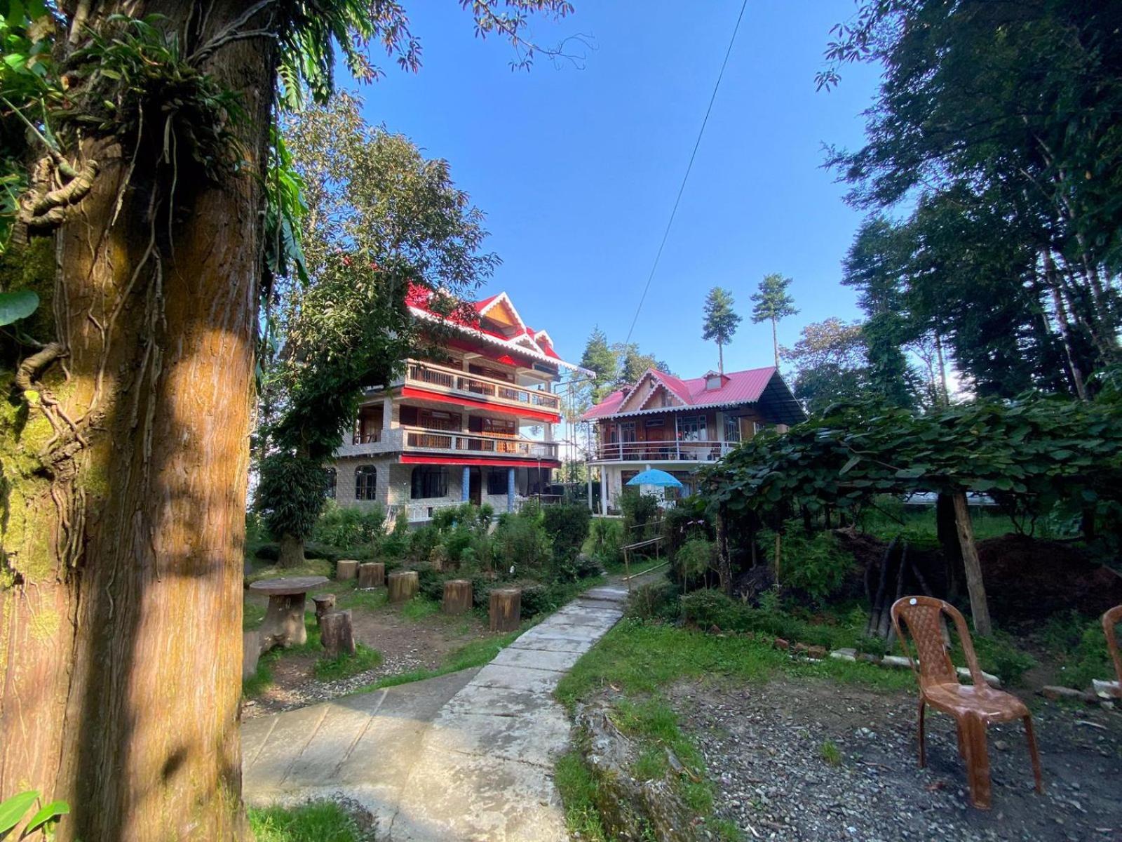 Magnolia Farmhouse And Homestay Νταρτζίλινγκ Εξωτερικό φωτογραφία